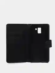 Хром чехол книжка SAMSUNG J6 2018