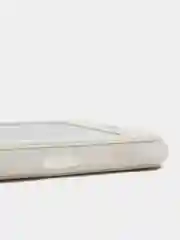 Белый чехол книжка SAMSUNG A5 2016