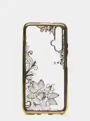 Желтый чехол HONOR 20 / HUAWEI NOVA 5T