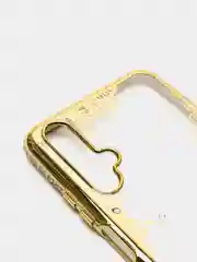 Желтый чехол HONOR 20 / HUAWEI NOVA 5T