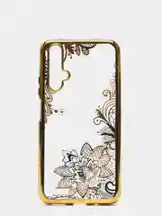 Желтый чехол HONOR 20 / HUAWEI NOVA 5T