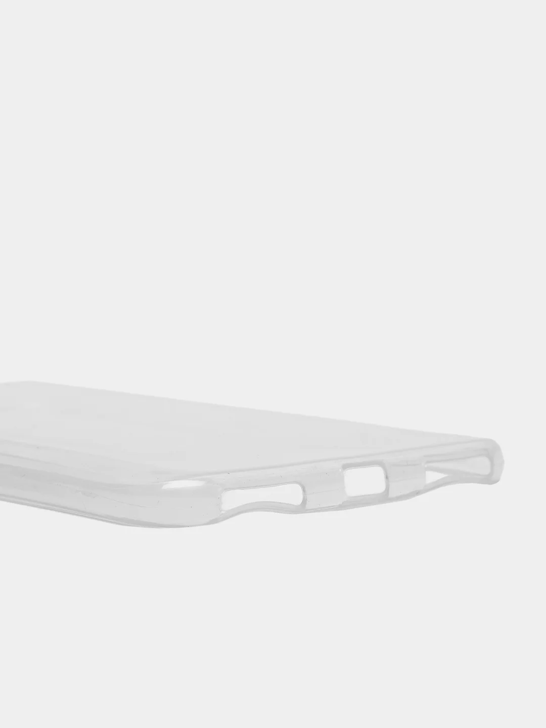 Красный чехол XIAOMI REDMI NOTE 5A без отпечатка пальца