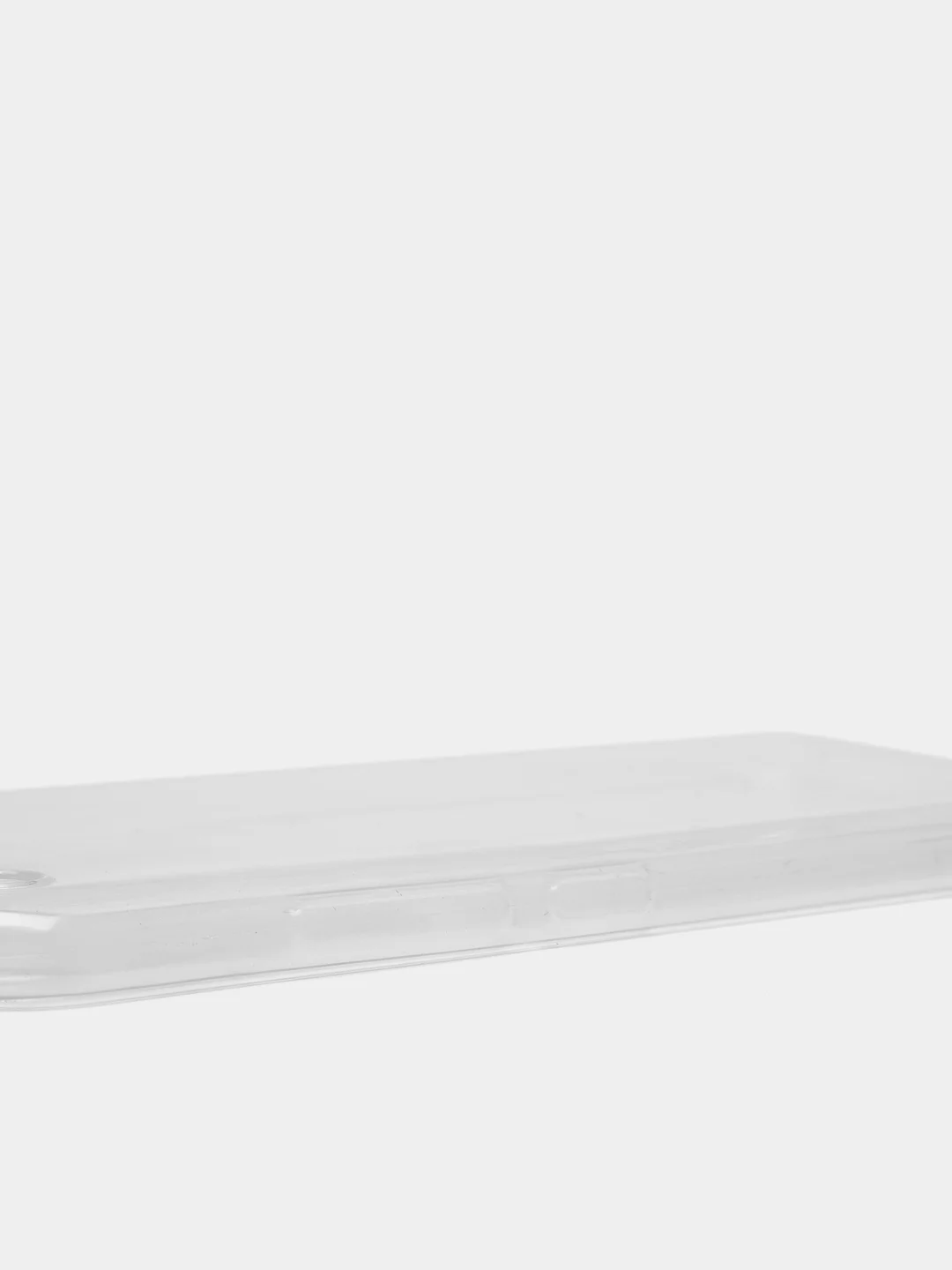 Красный чехол XIAOMI REDMI NOTE 5A без отпечатка пальца