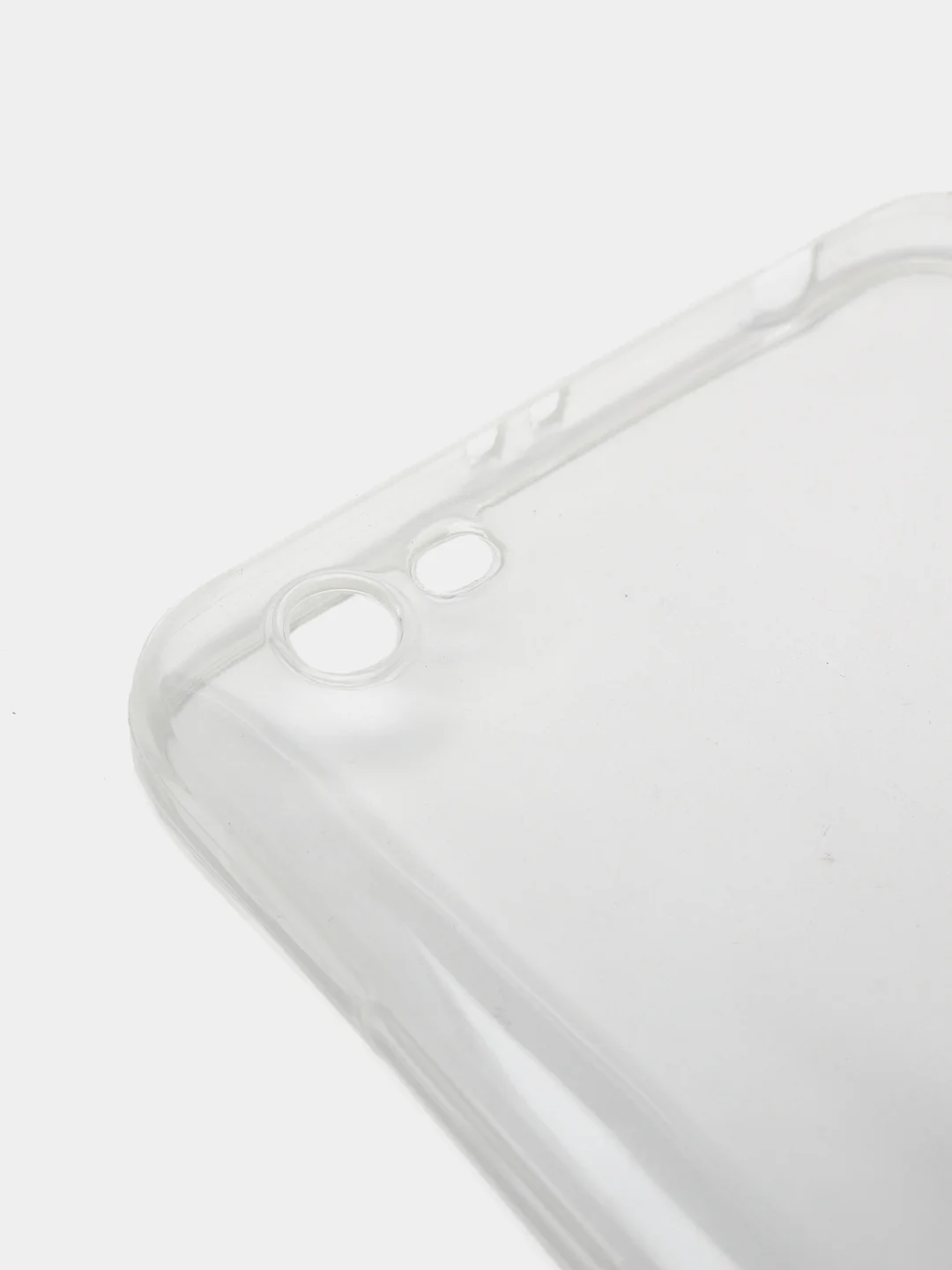 Красный чехол XIAOMI REDMI NOTE 5A без отпечатка пальца