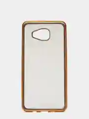 Золотой чехол SAMSUNG A5 2016