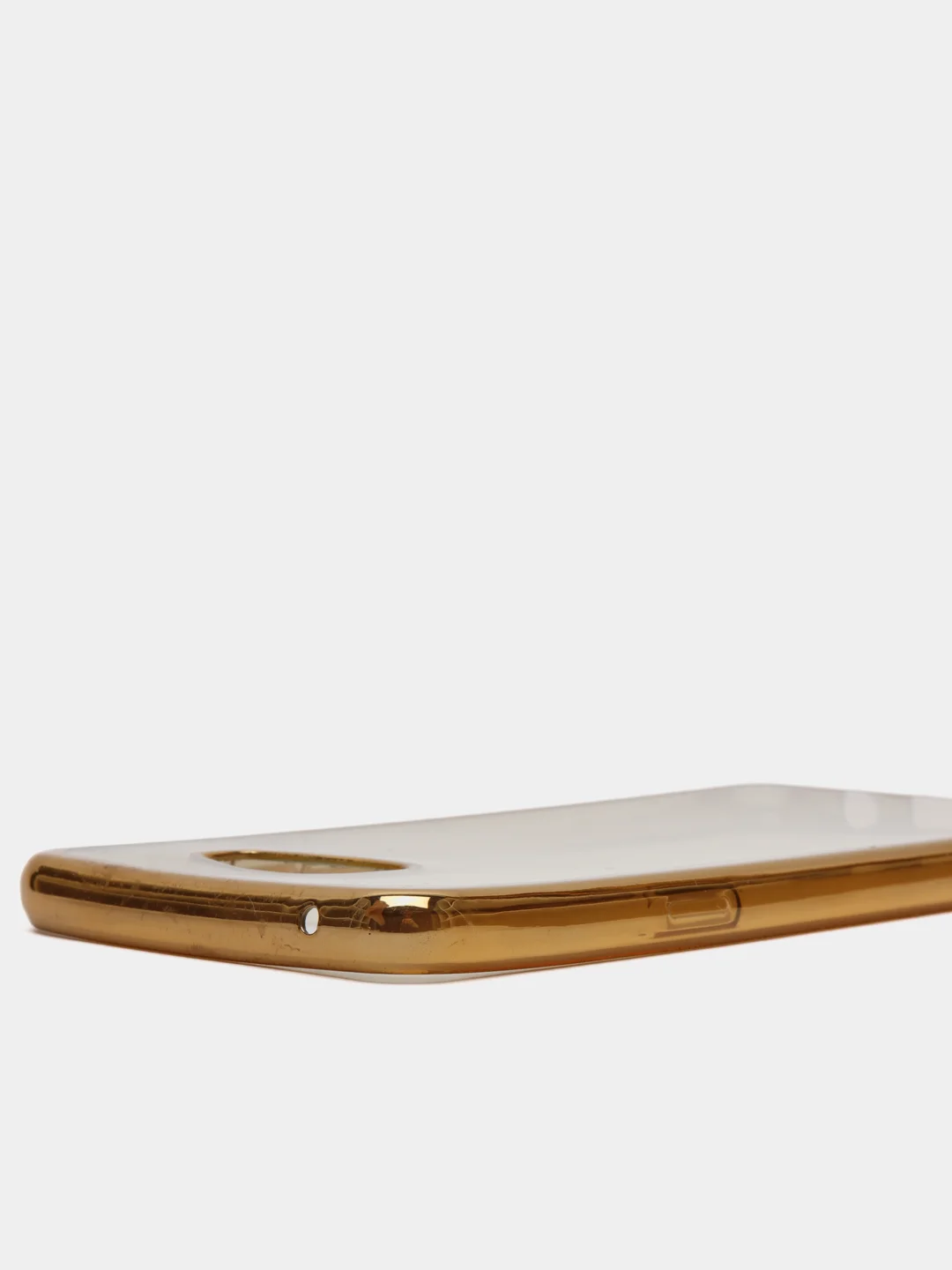 Золотой чехол SAMSUNG A5 2016