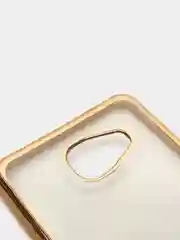 Золотой чехол SAMSUNG A5 2016