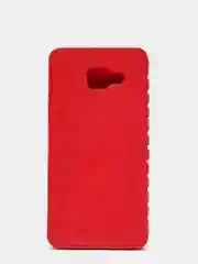 Алый чехол книжка SAMSUNG A5 2016