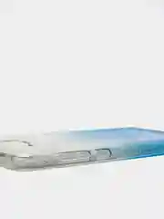 Голубой чехол HUAWEI Y5 2017 / Y6 2017