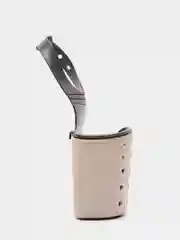 Розовый корзина-держатель, для хранения губок