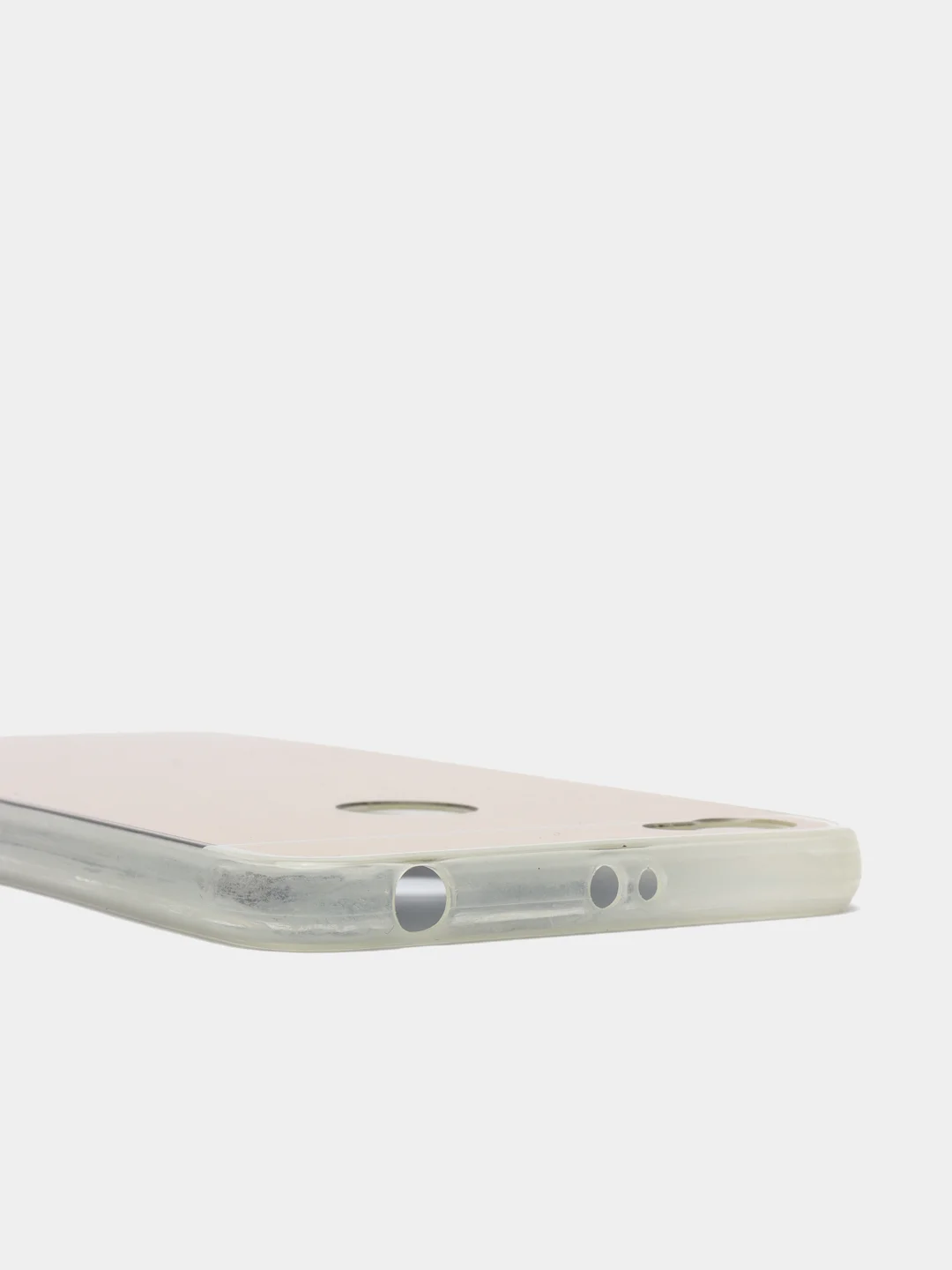 Золотистый хаки чехол XIAOMI Redmi Note 5A (pro)