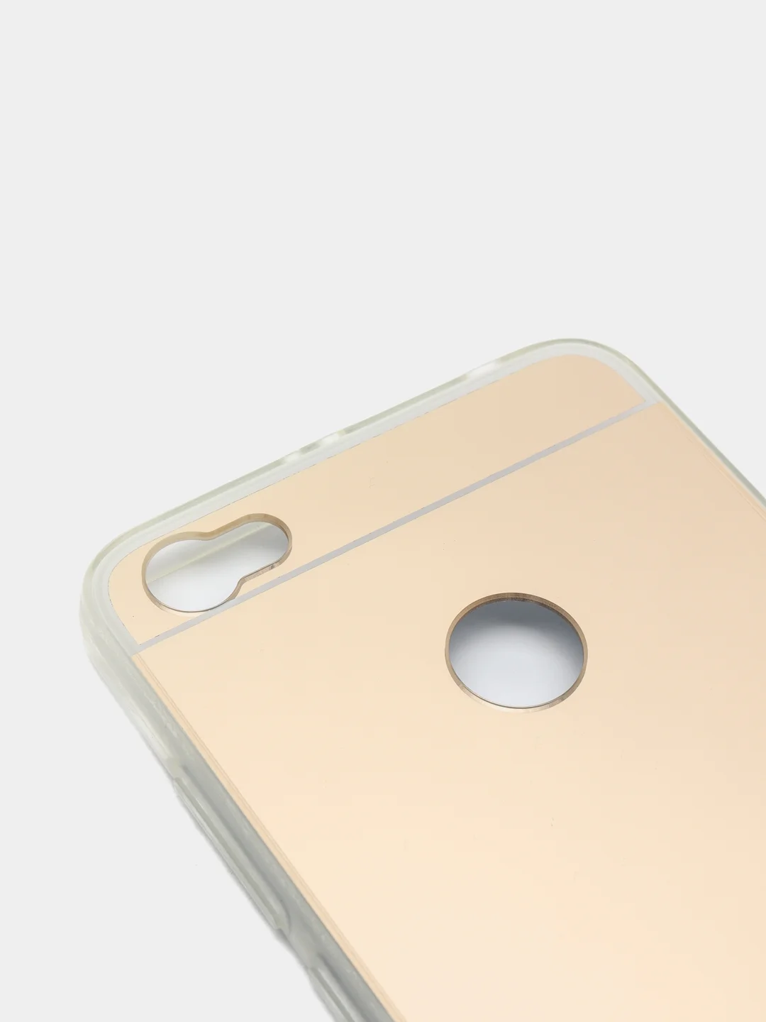 Золотистый хаки чехол XIAOMI Redmi Note 5A (pro)