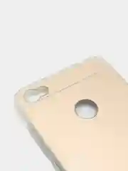 Золотистый хаки чехол XIAOMI Redmi Note 5A (pro)