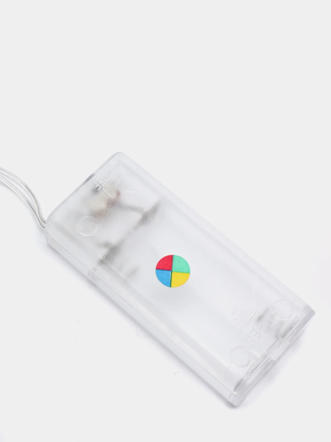 Светодиодная гирлянда "Звёздочки", на батарейках и USB, 1,5 м, 3 м, 10 м