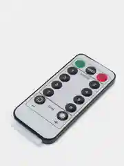 Светодиодная гирлянда-занавес, с пультом, USB, 3 х 3 м