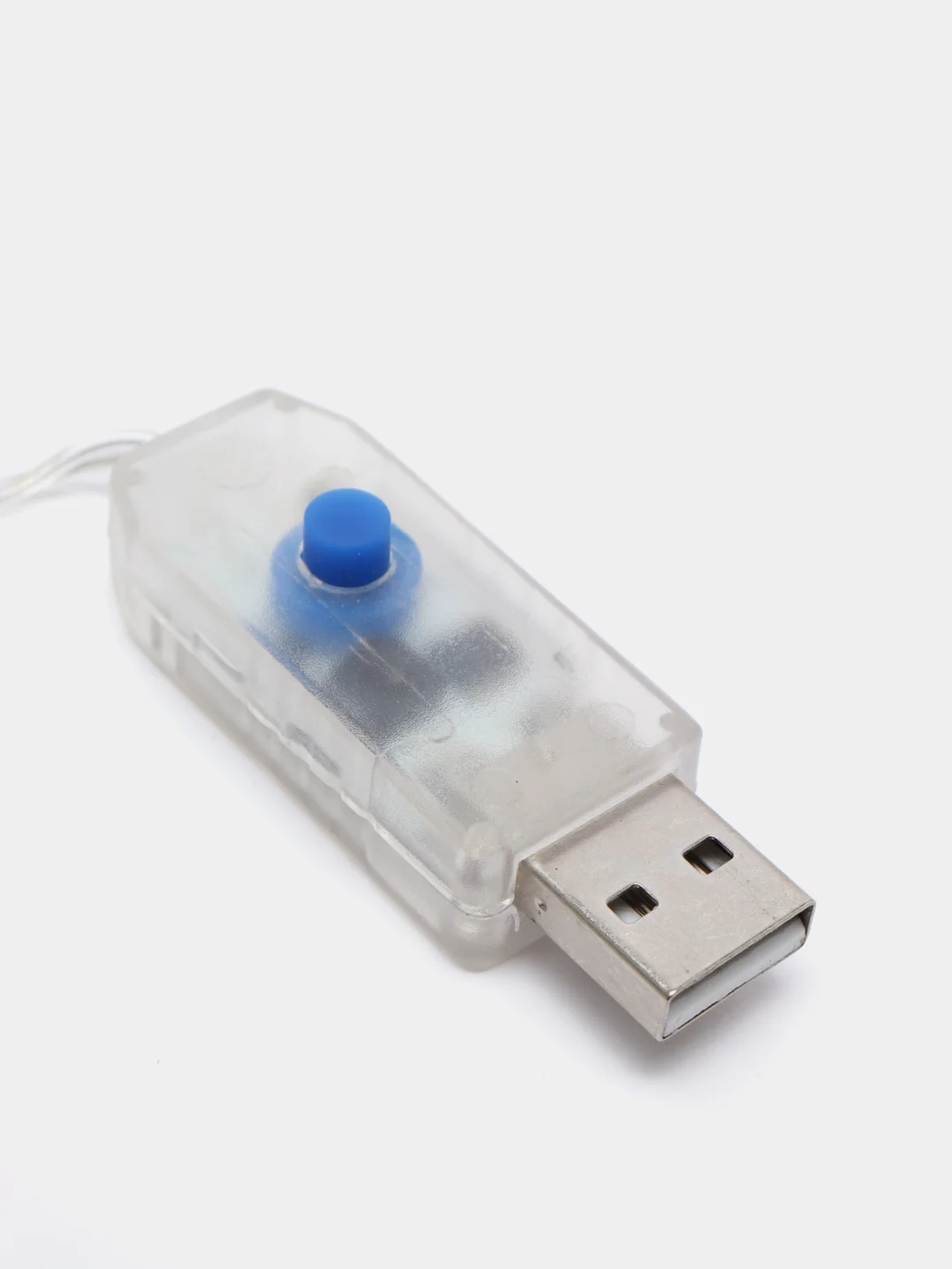 Светодиодная гирлянда-занавес, с пультом, USB, 3 х 3 м
