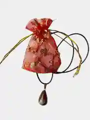Коричневый кулон из натуральной ЯШМЫ