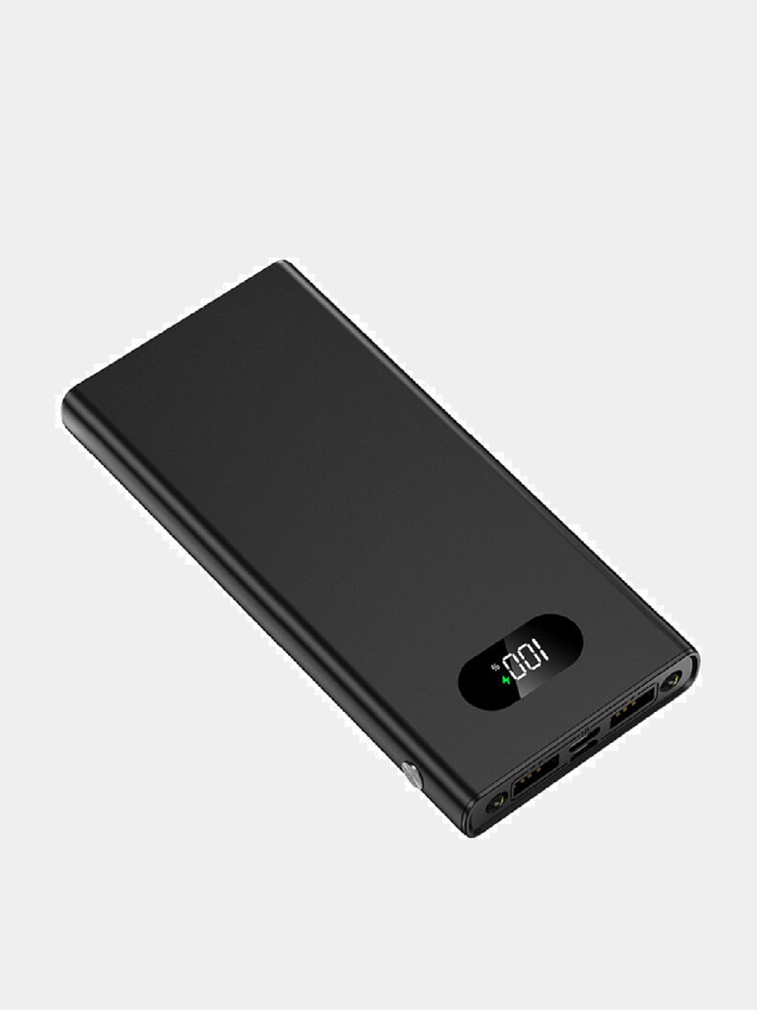 Внешний аккумулятор повербанк с фонариком, 20000 mAh купить по цене 1261 ₽  в интернет-магазине Магнит Маркет