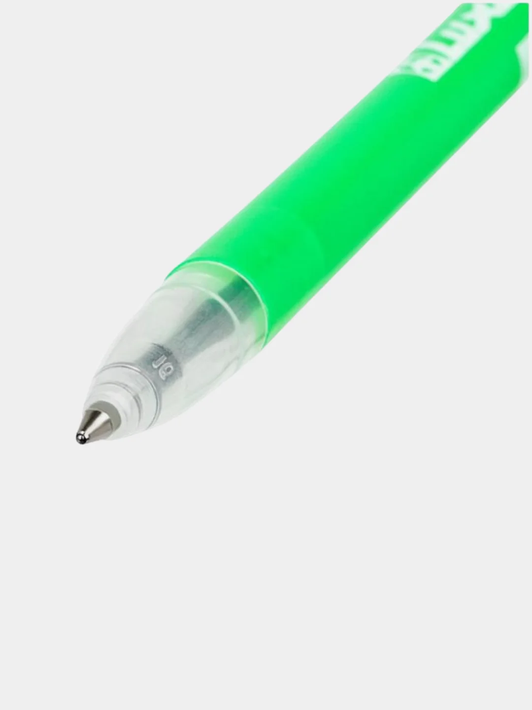 Ручка шариковая Luxor Stick Neon Restyle, узел 0,7 мм, стержень синий