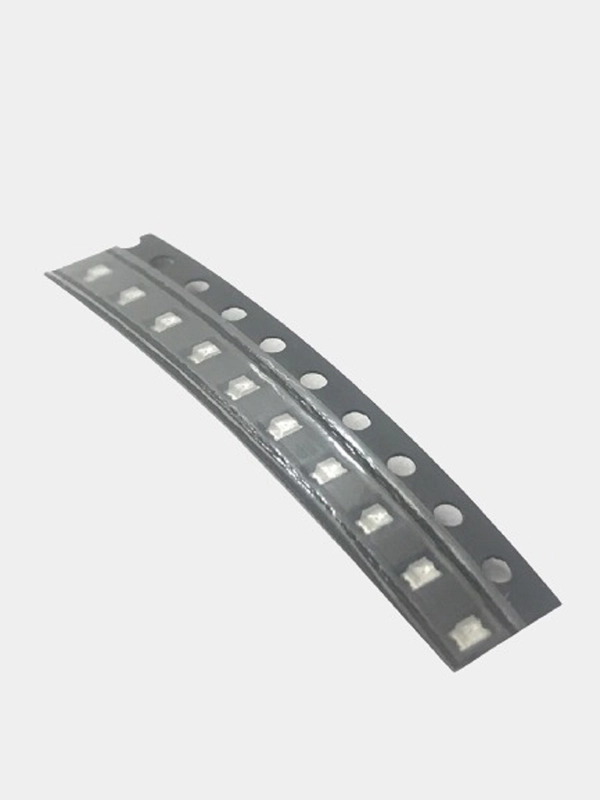 50 штук Светодиод SMD 0805 синий 3v 70mcd