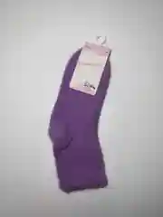 Аметистовый носки детские утепленные