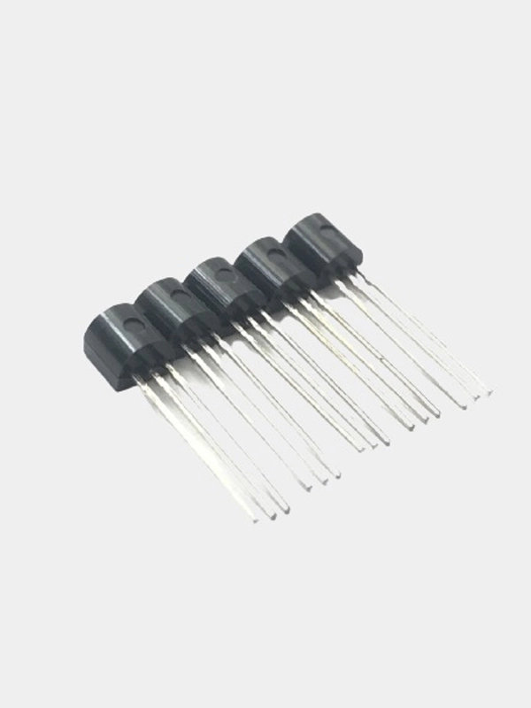 25 штук Транзистор 2SC2240 (NPN 120V 0.1A) TO-92