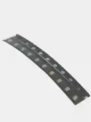 100 штук Светодиод SMD 0805 красный 2v 120mcd