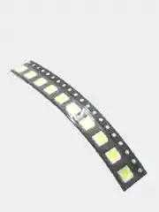 50 штук Светодиод SMD 5050 белый 14-16LM 6000-6500K 3V 60MA