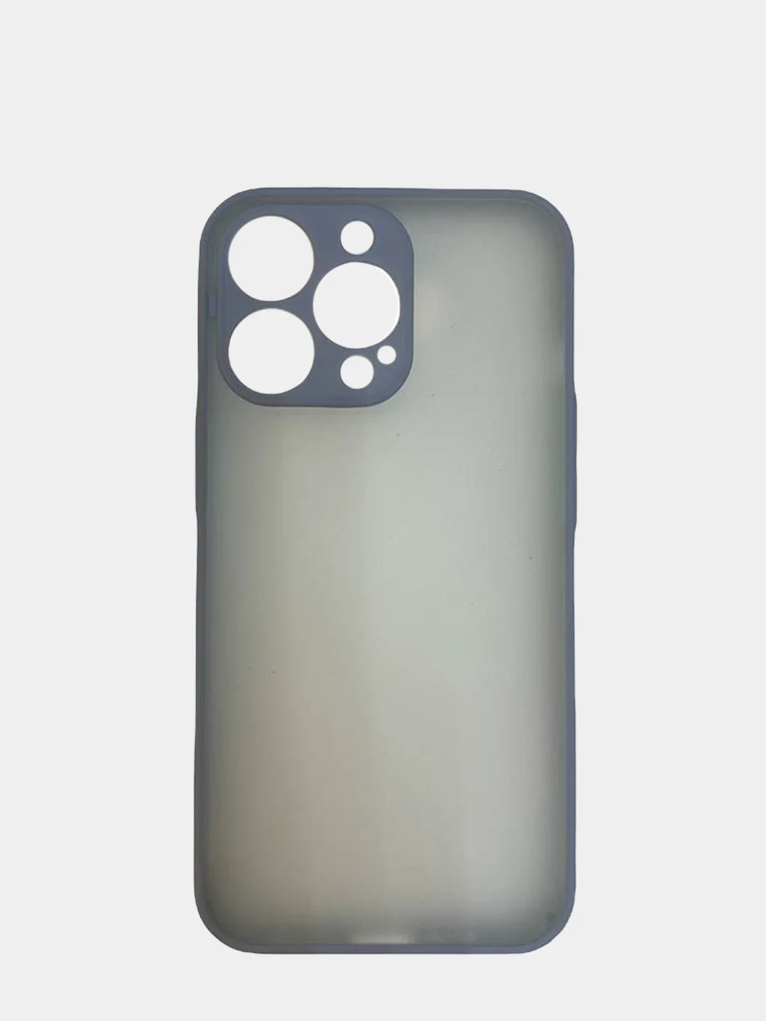 Морской чехол для Apple iPhone 13 / iPhone 13 Pro / iPhone 13 Pro Max с цветными кнопками