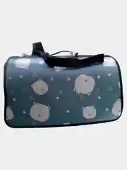 Сумка-переноска для домашних животных. Размер: большая (53х22х29)