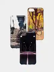 Желтый чехол SC184 для Huawei Honor 9A