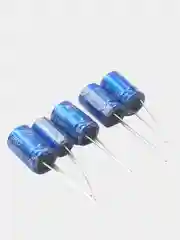 5 штук 470мкф 25В Конденсатор электролитический 470UF 25V 105C 10х15 JB
