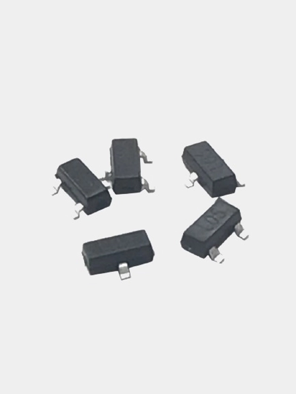10 штук Микросхема 78L05 L05 SOT-23