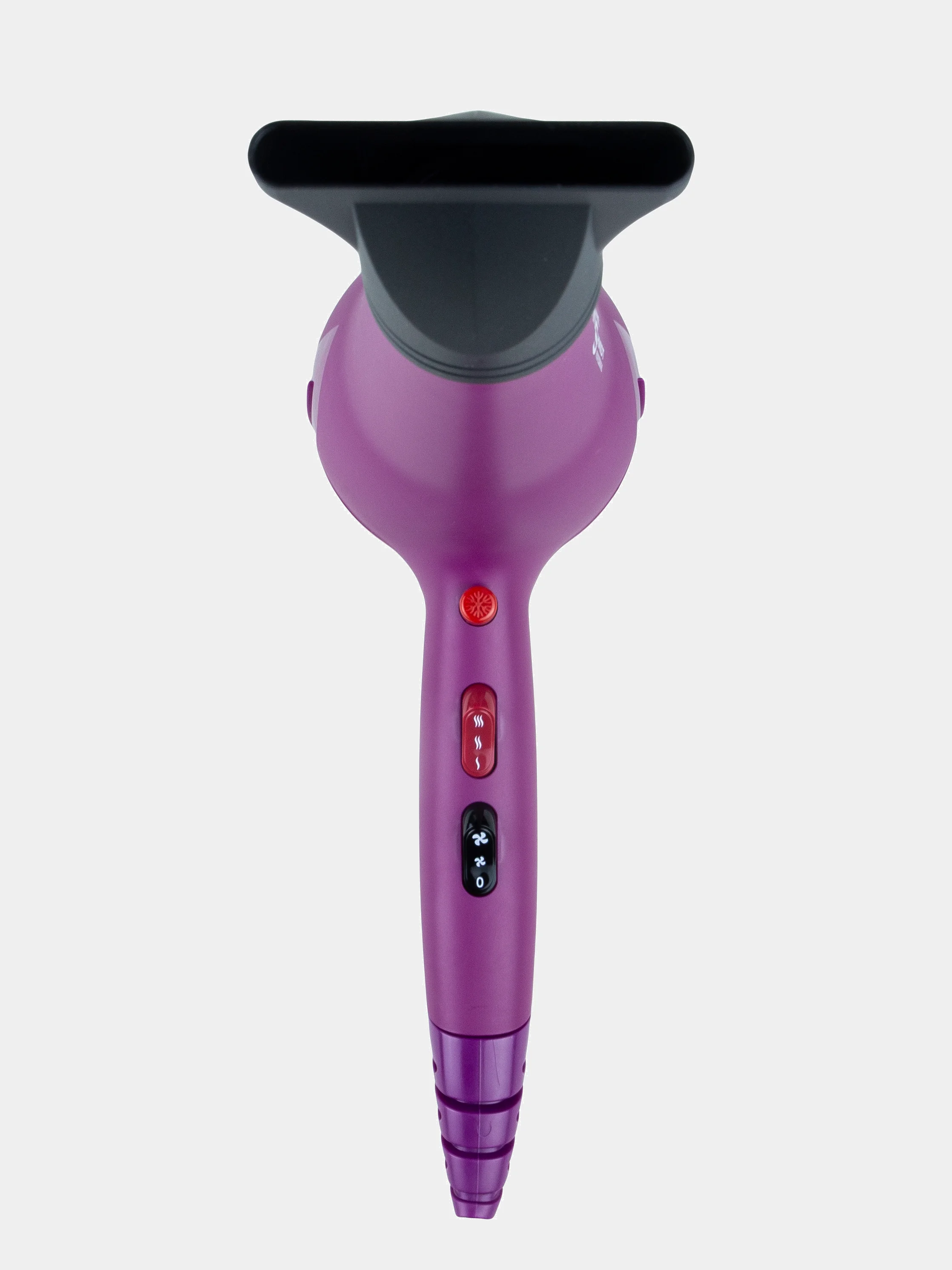 Фен профессиональный Mark Shmidt 8862 Dark Magenta 2200W