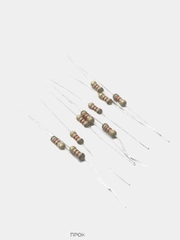 Резистор 8.2 КОм 0.25Вт CF 5% (10 штук)
