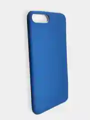 Синий чехол накладка однотонный с кольцом и без для iphone 11 pro max xr xs xs max 7+ 8 plus 6s