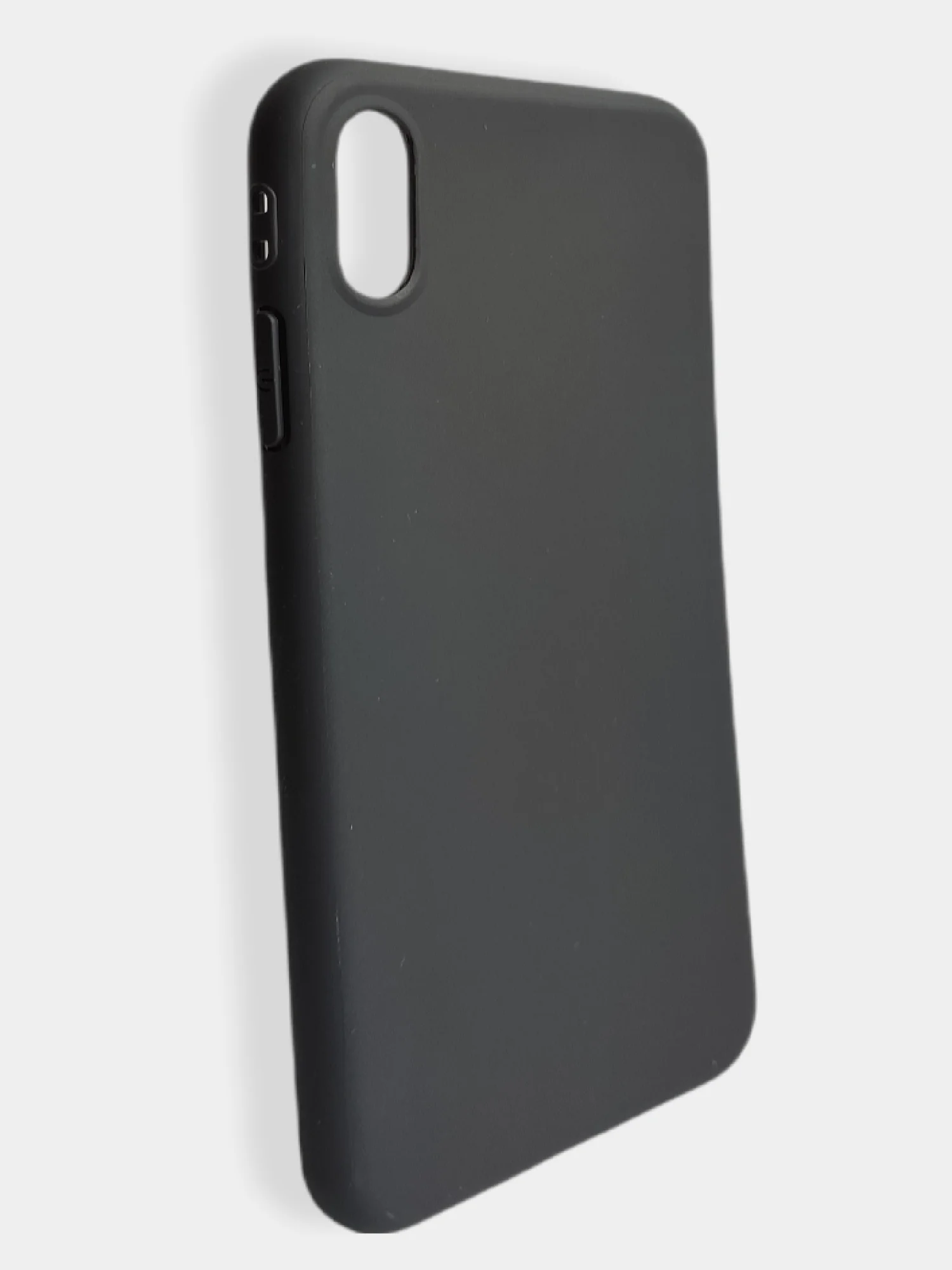 Черный чехол накладка однотонный с кольцом и без для iphone 11 pro max xr xs xs max 7+ 8 plus 6s
