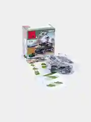 Конструктор Enlighten Combat Zones "Малая боемашина"