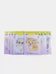 Деревянные пазлы S KIDS "Музыкальный Корги", головоломка