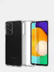 Clear case силиконовый Чехол S20 FE, S21, A50 A30S, A31, A51, A71, A22 M32, A32, A52, A72