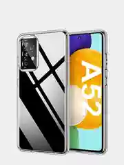 Clear case силиконовый Чехол S20 FE, S21, A50 A30S, A31, A51, A71, A22 M32, A32, A52, A72