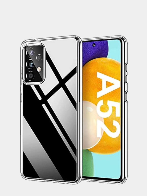 Clear case силиконовый Чехол S20 FE, S21, A50 A30S, A31, A51, A71, A22 M32, A32, A52, A72
