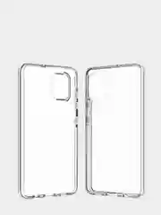 Clear case силиконовый Чехол S20 FE, S21, A50 A30S, A31, A51, A71, A22 M32, A32, A52, A72