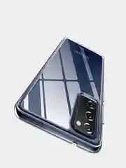 Clear case силиконовый Чехол S20 FE, S21, A50 A30S, A31, A51, A71, A22 M32, A32, A52, A72