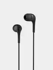 Черный наушники с микрофоном HOCO M40 3.5mm Jack