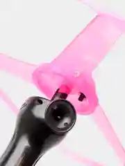 Вертушка Сияние, с запуском, световые эффекты, цвета МИКС