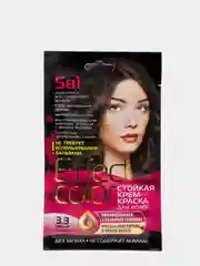 Cтойкая крем-краска для волос Effect Сolor тон горький шоколад, 50 мл