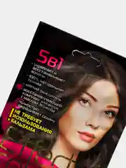 Cтойкая крем-краска для волос Effect Сolor тон горький шоколад, 50 мл