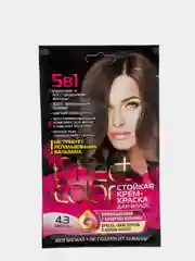 Cтойкая крем-краска для волос Effect Сolor тон шоколад, 50 мл