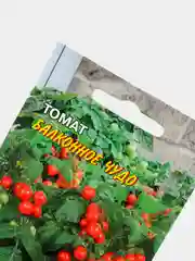 Семена Томат "Балконное чудо", 0,1г (9428576)